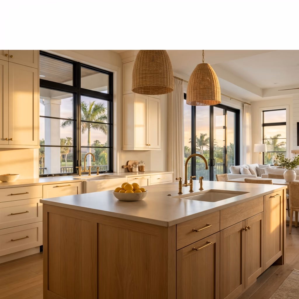 2026 Kitchen Trends for Southwest Florida Homes