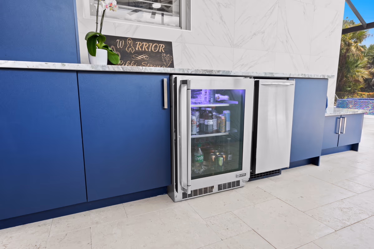 Refrigeration & Ice Makers