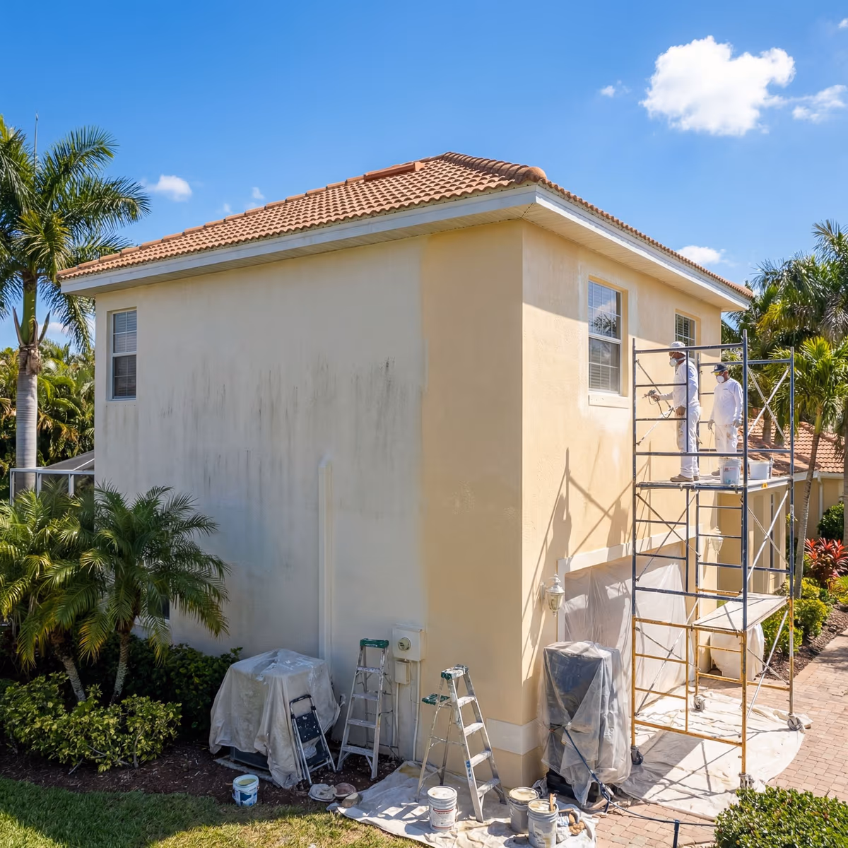 Exterior Painting