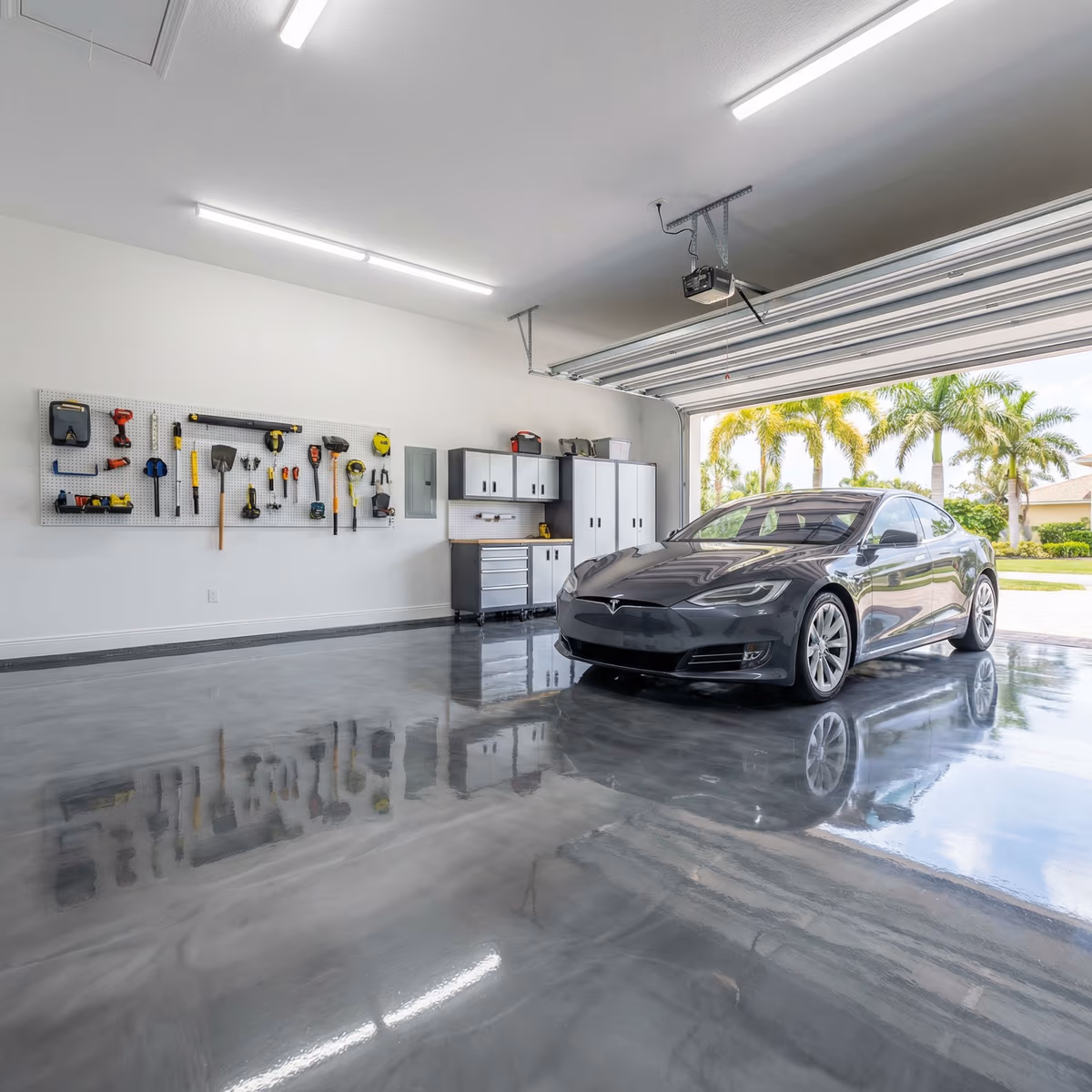 Garage & Specialty Coatings