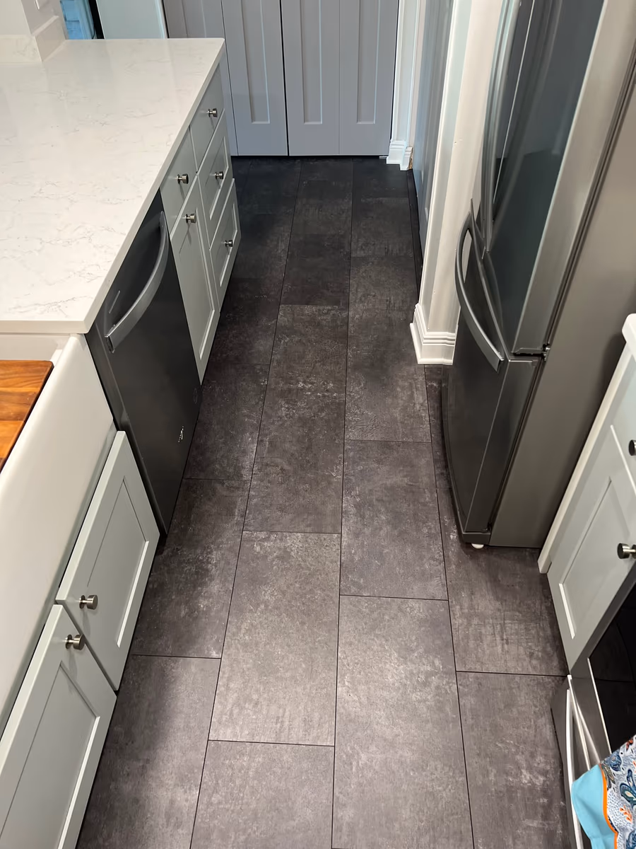 Porcelain & Ceramic Tile